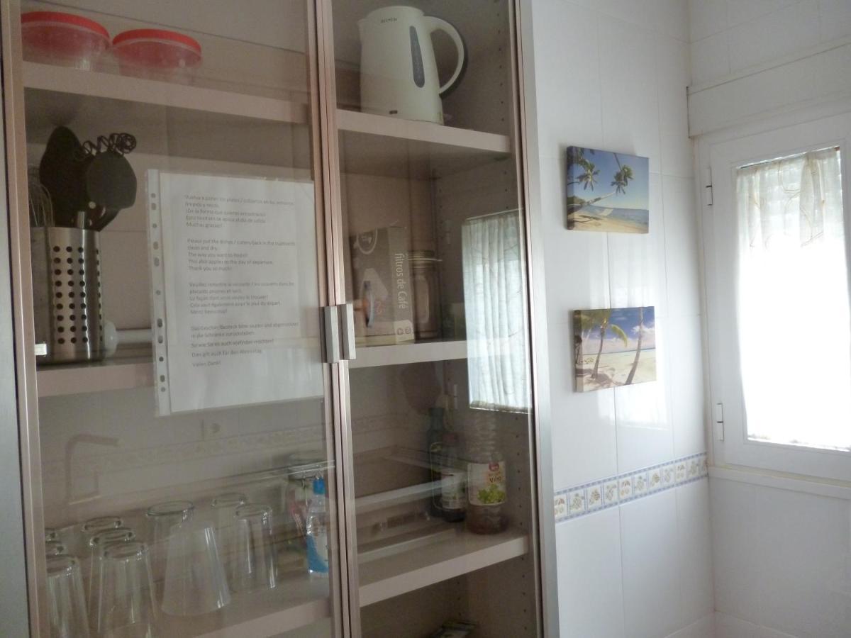 Apartamento Melanie Fuengirola Luaran gambar